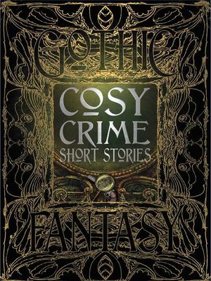 cover image of Cosy Crime Short Stories